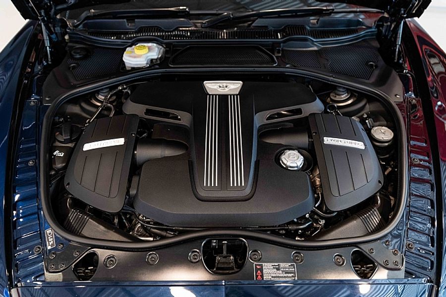 2013 Bentley Continental GT V8 Convertible