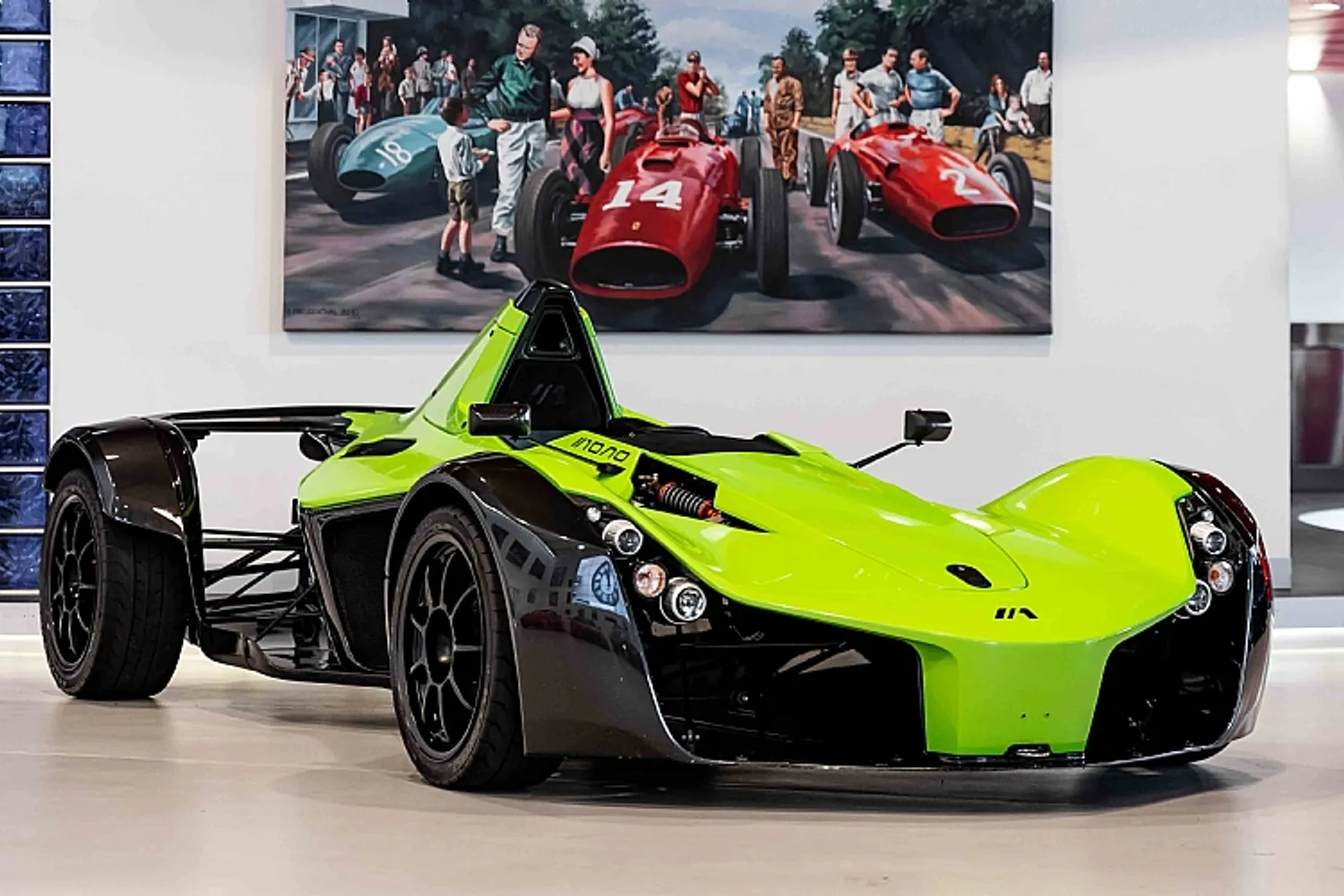 2013 BAC Mono