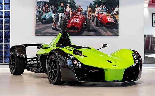 2013 BAC Mono