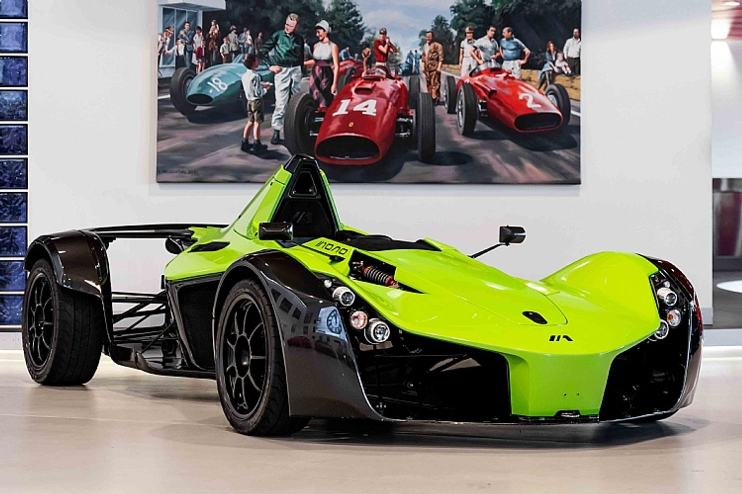 2013 BAC Mono