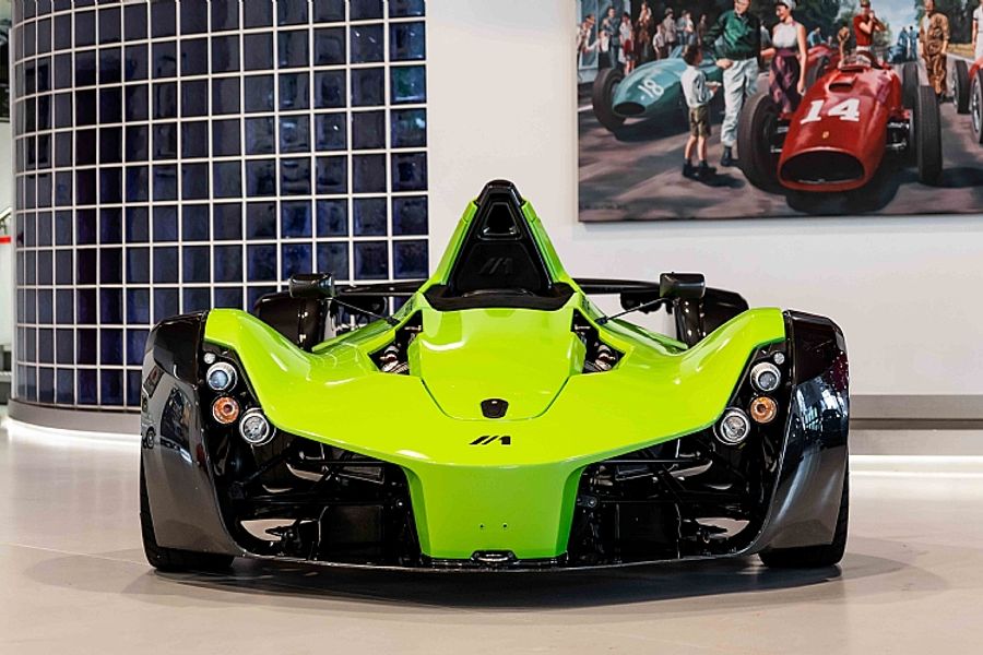 2013 BAC Mono