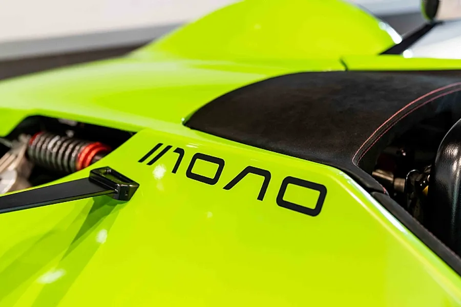 2013 BAC Mono