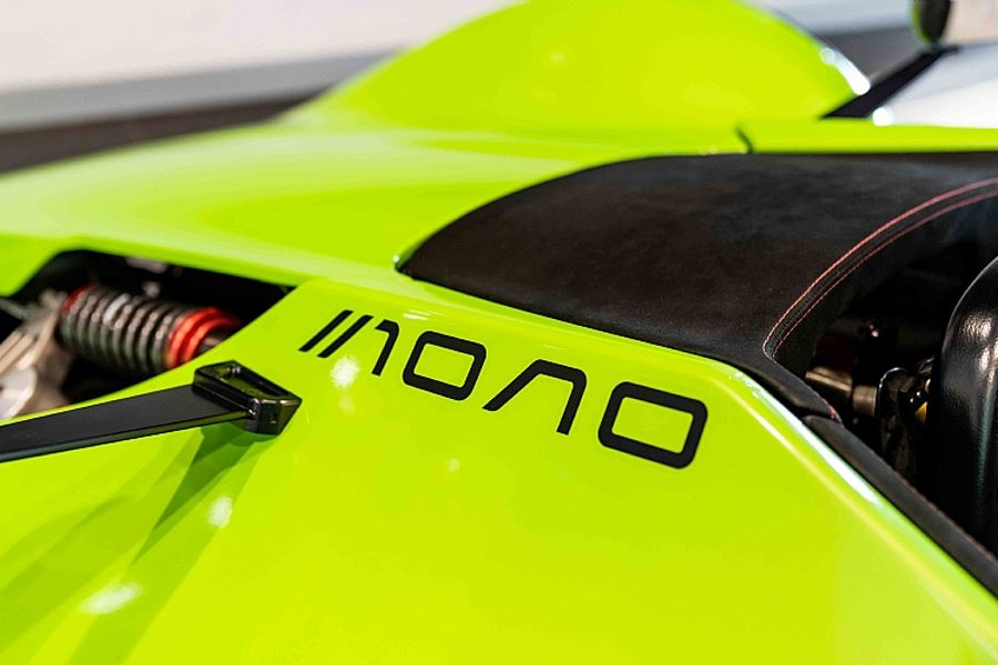 2013 BAC Mono