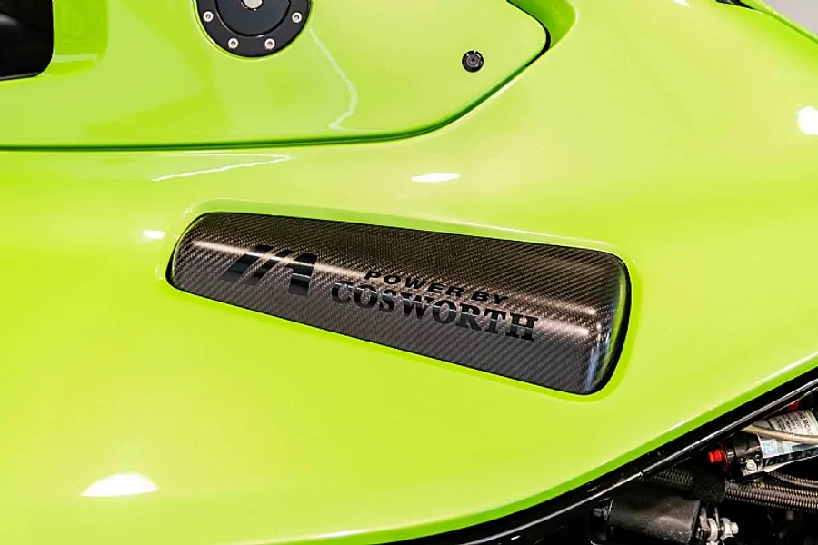 2013 BAC Mono