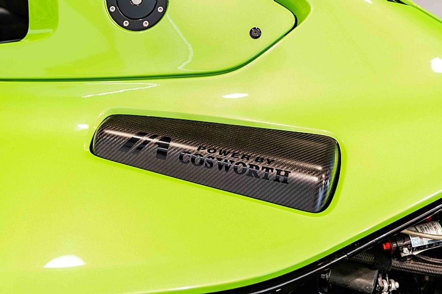 2013 BAC Mono