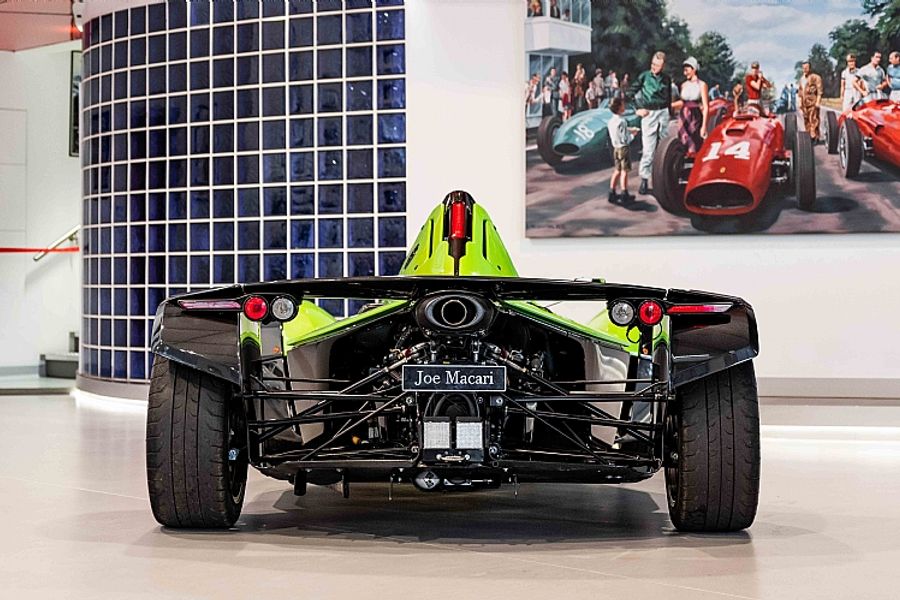 2013 BAC Mono