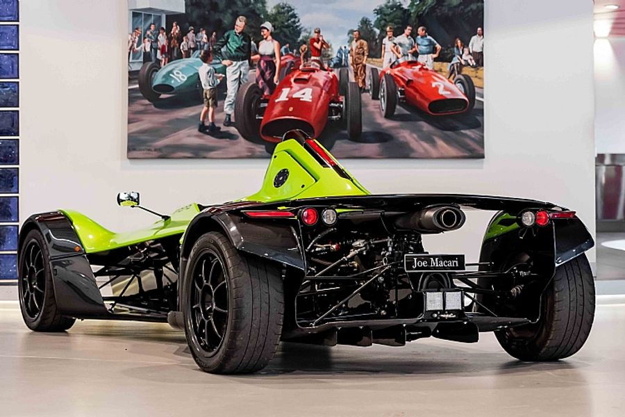 2013 BAC Mono