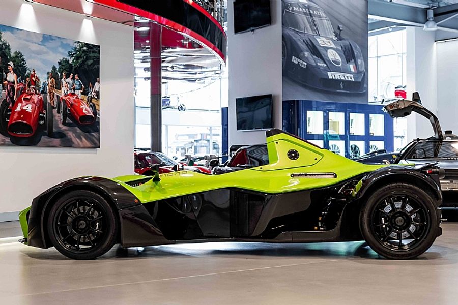 2013 BAC Mono