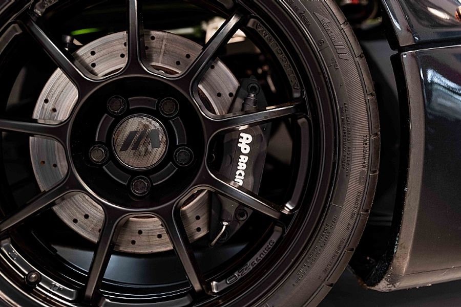 2013 BAC Mono