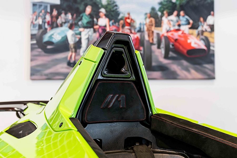 2013 BAC Mono