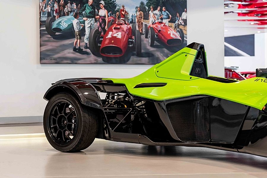 2013 BAC Mono