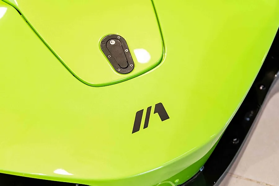 2013 BAC Mono