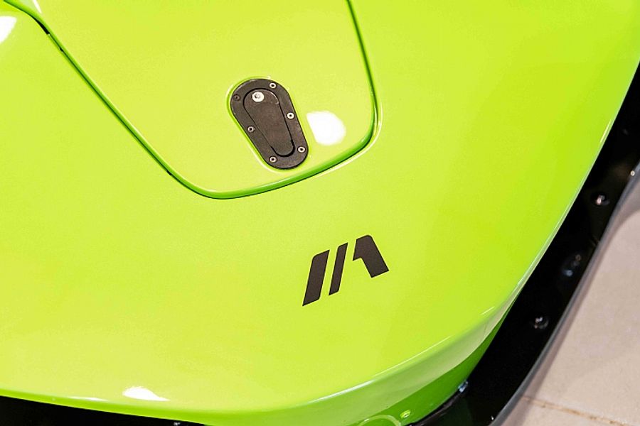 2013 BAC Mono