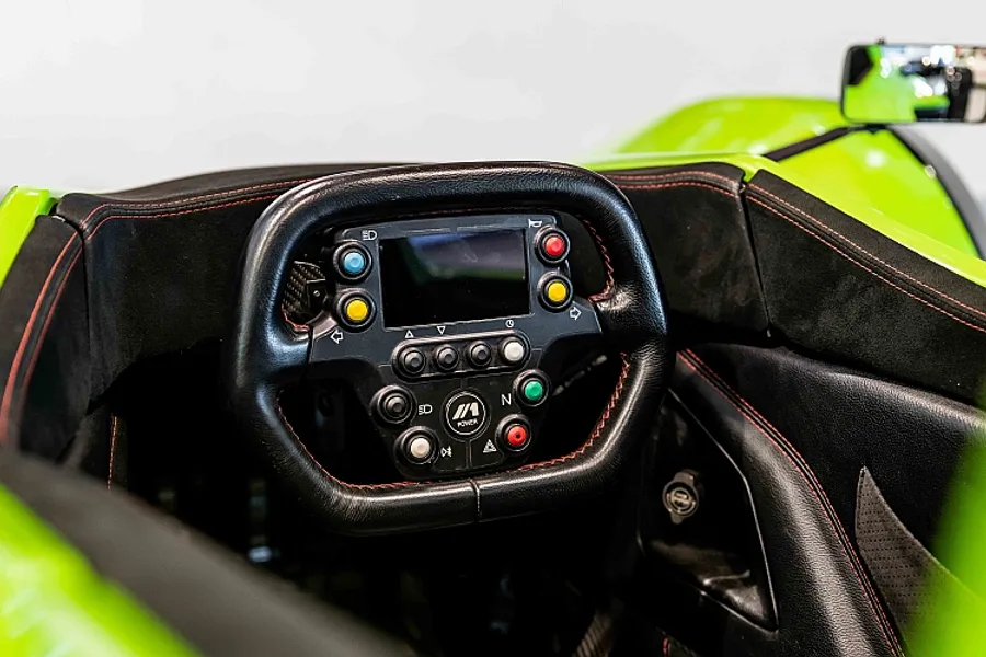 2013 BAC Mono