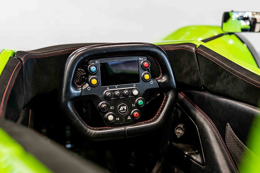 2013 BAC Mono