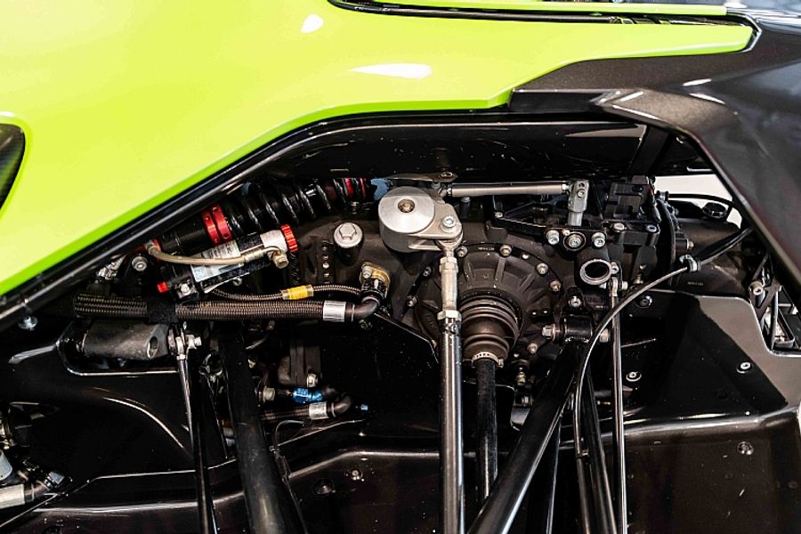 2013 BAC Mono