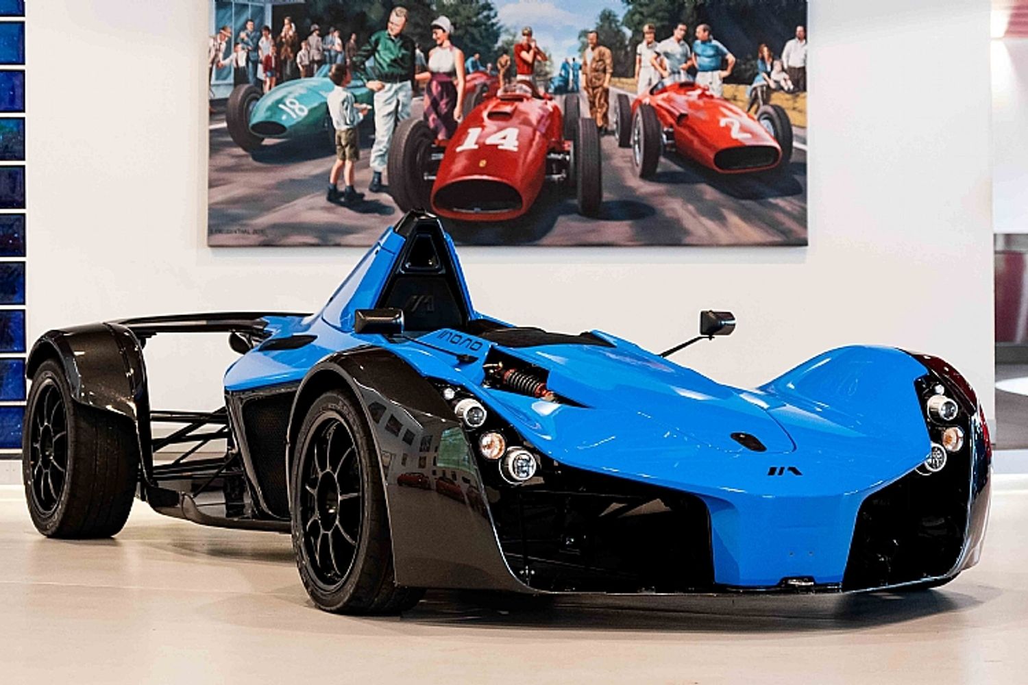 2013 BAC Mono