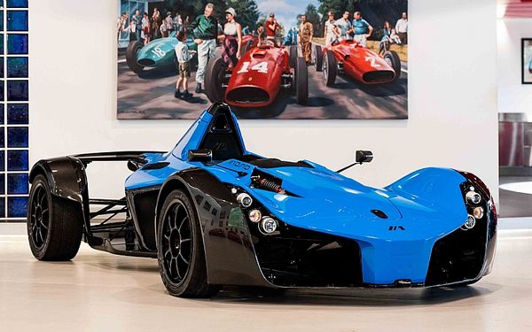 2013 BAC Mono