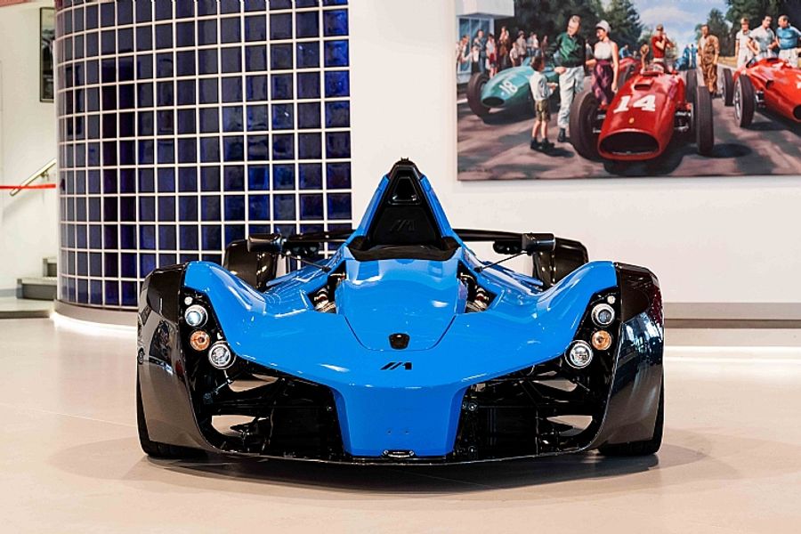 2013 BAC Mono