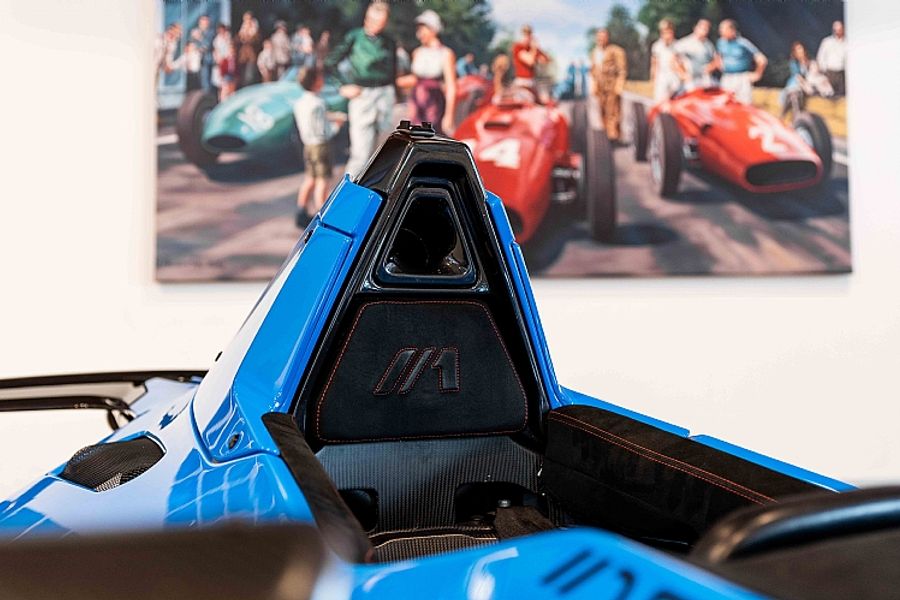 2013 BAC Mono