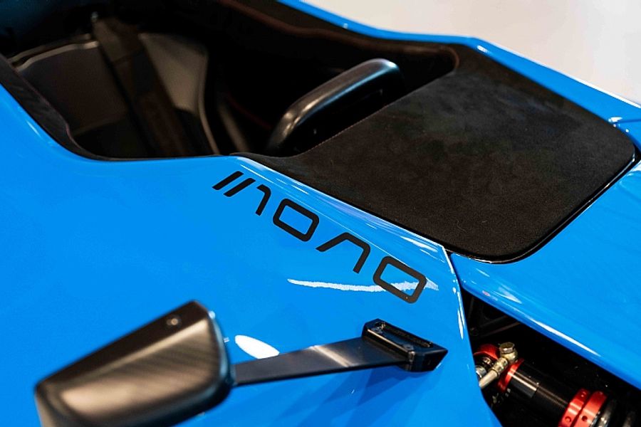 2013 BAC Mono