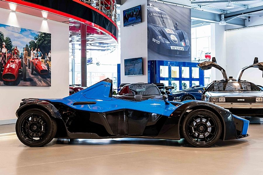 2013 BAC Mono