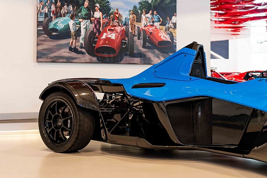 2013 BAC Mono