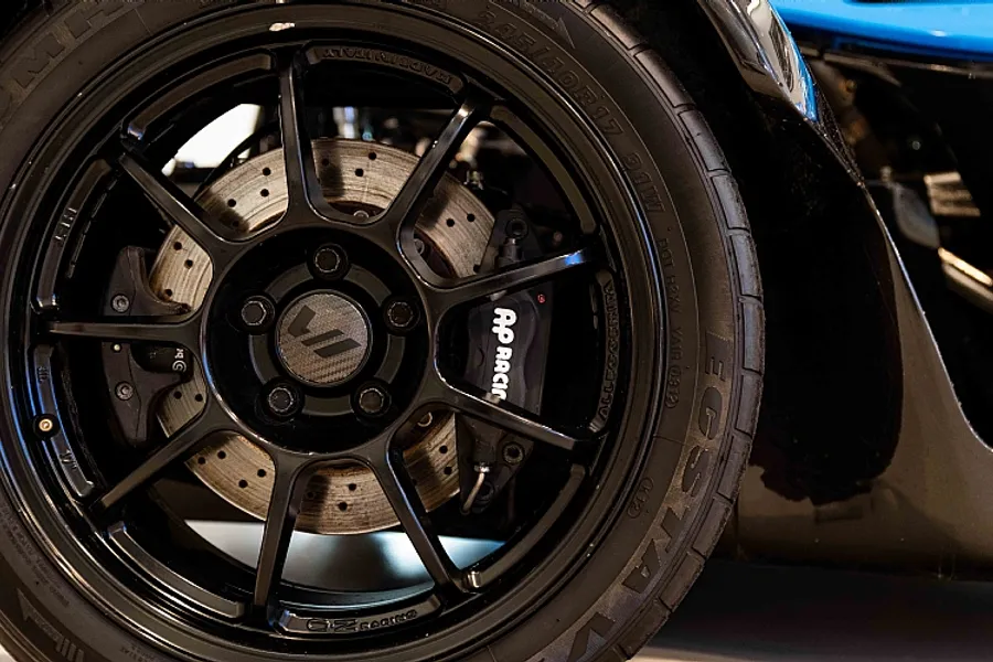 2013 BAC Mono