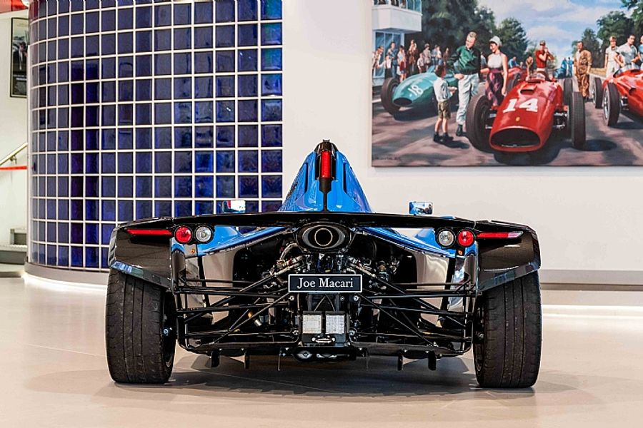 2013 BAC Mono