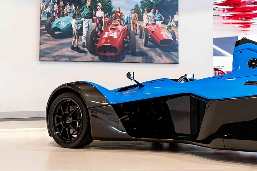 2013 BAC Mono