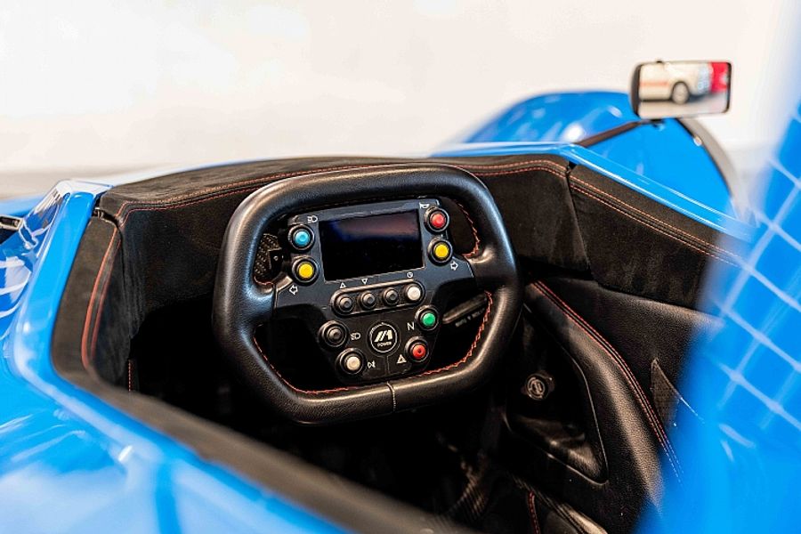 2013 BAC Mono
