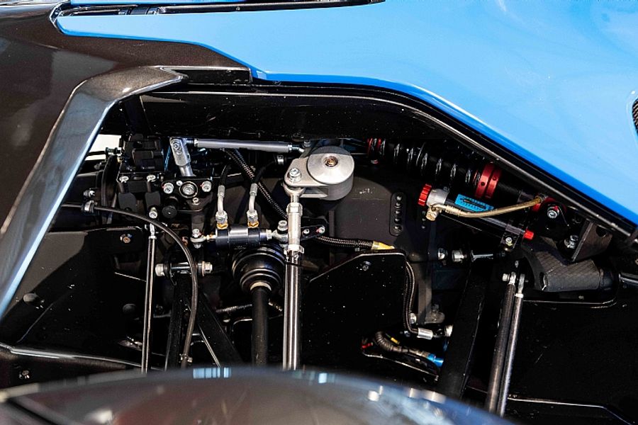2013 BAC Mono