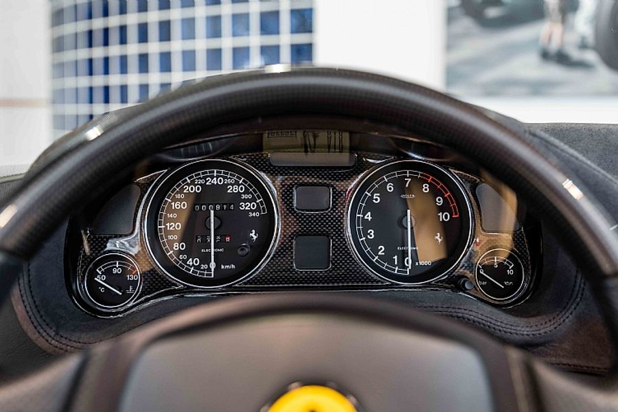 2001 Ferrari 550 Barchetta