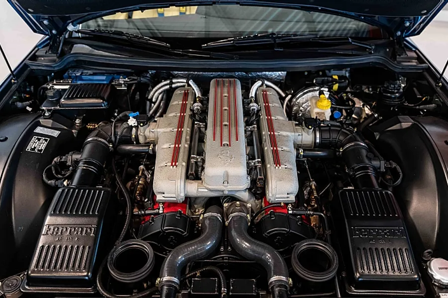 2001 Ferrari 550 Barchetta