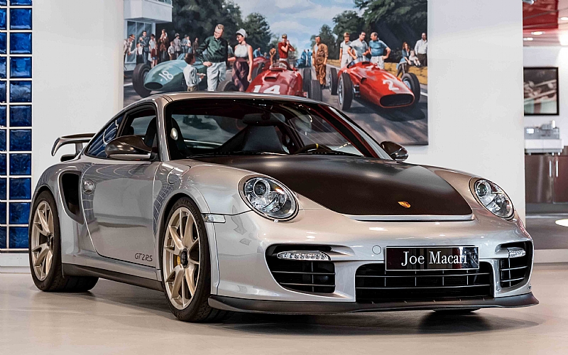 2010 Porsche 997 GT2RS Previously Sold | Joe Macari