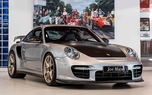 2010 Porsche 997 GT2RS