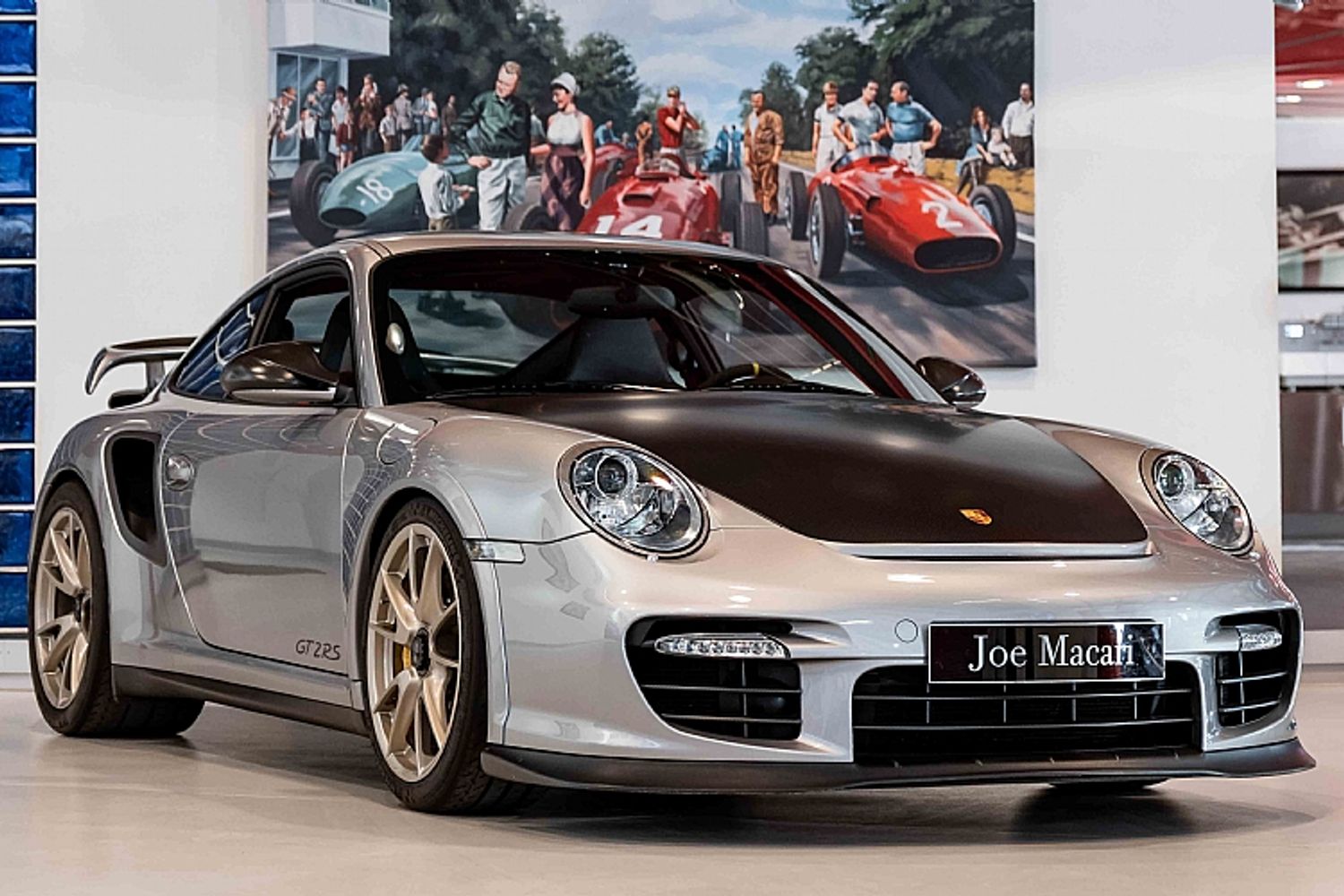 2010 Porsche 997 GT2RS
