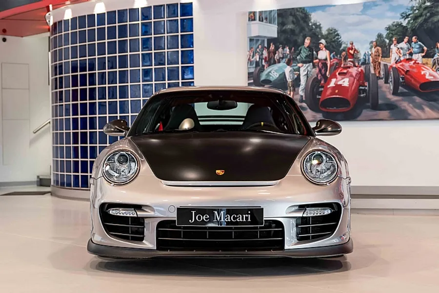 2010 Porsche 997 GT2RS