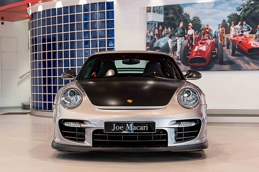 2010 Porsche 997 GT2RS