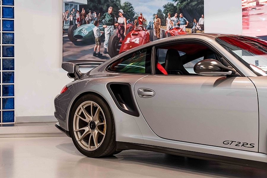 2010 Porsche 997 GT2RS