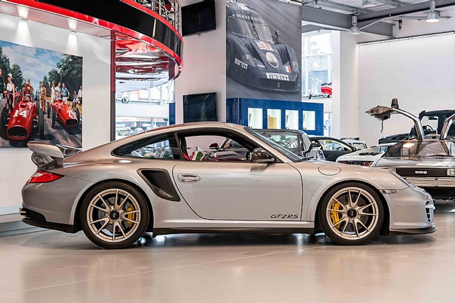 2010 Porsche 997 GT2RS