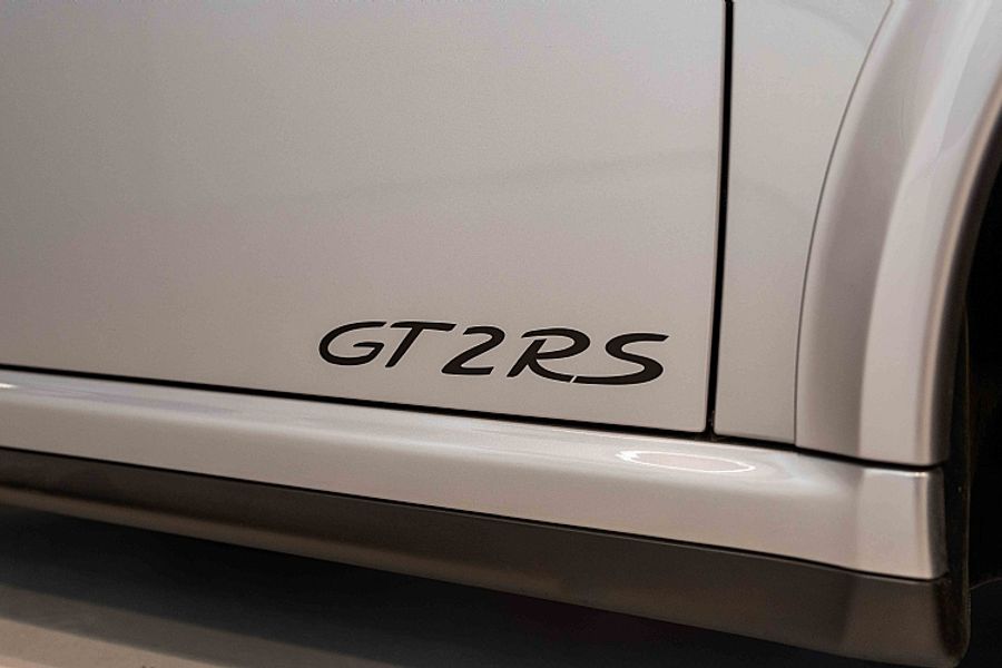 2010 Porsche 997 GT2RS