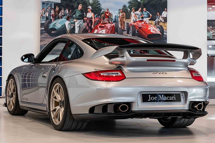 2010 Porsche 997 GT2RS