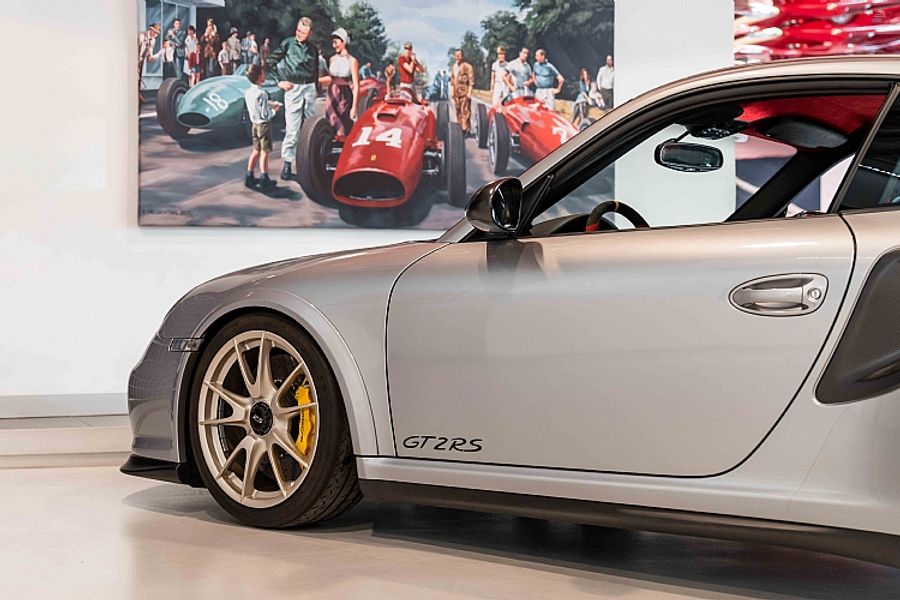 2010 Porsche 997 GT2RS