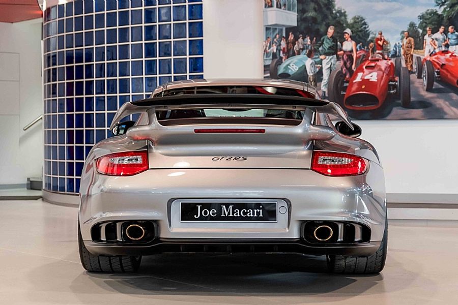 2010 Porsche 997 GT2RS