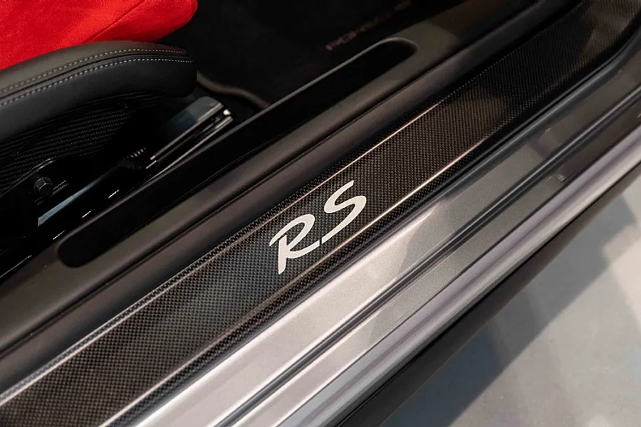 2010 Porsche 997 GT2RS