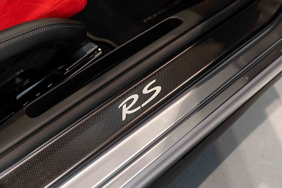 2010 Porsche 997 GT2RS