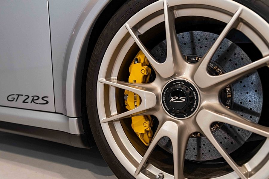 2010 Porsche 997 GT2RS