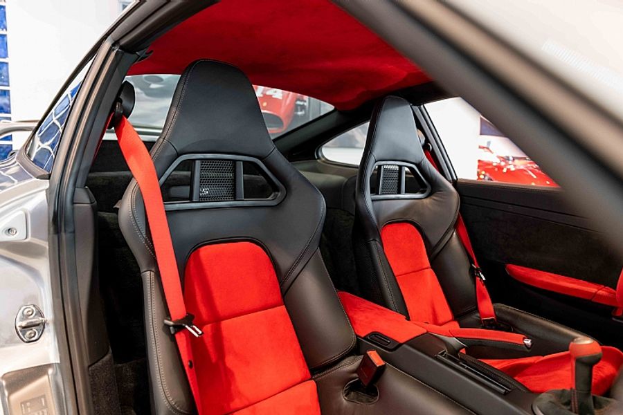 2010 Porsche 997 GT2RS