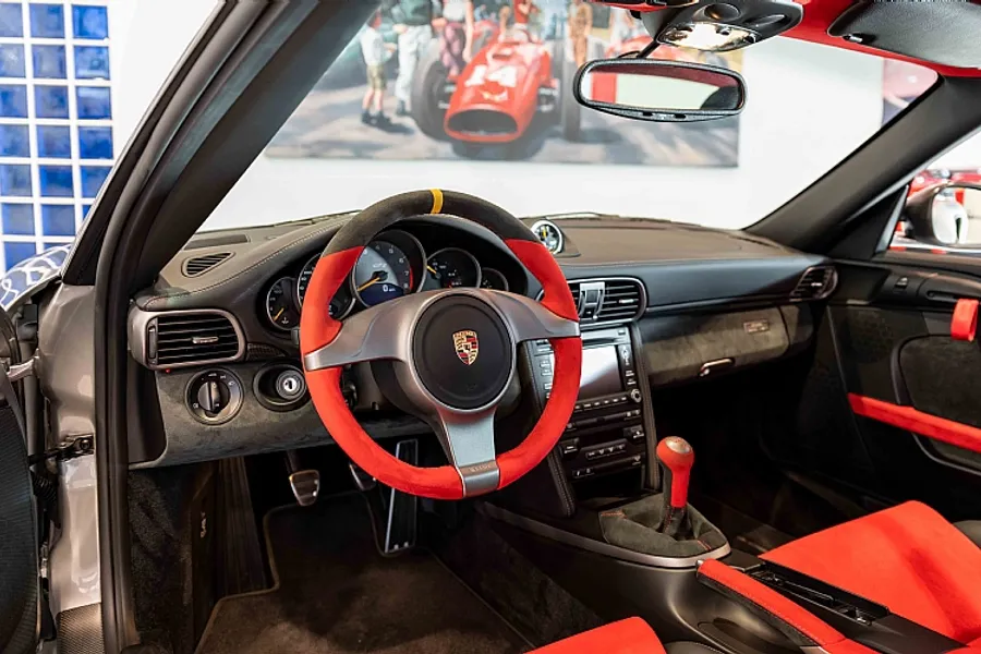 2010 Porsche 997 GT2RS